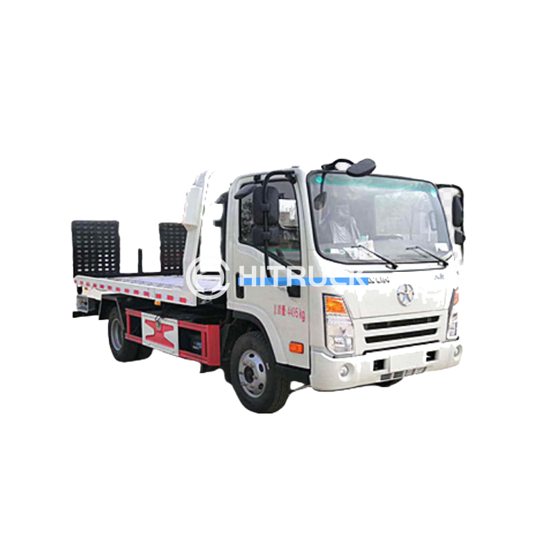Dayun Blue wrecker