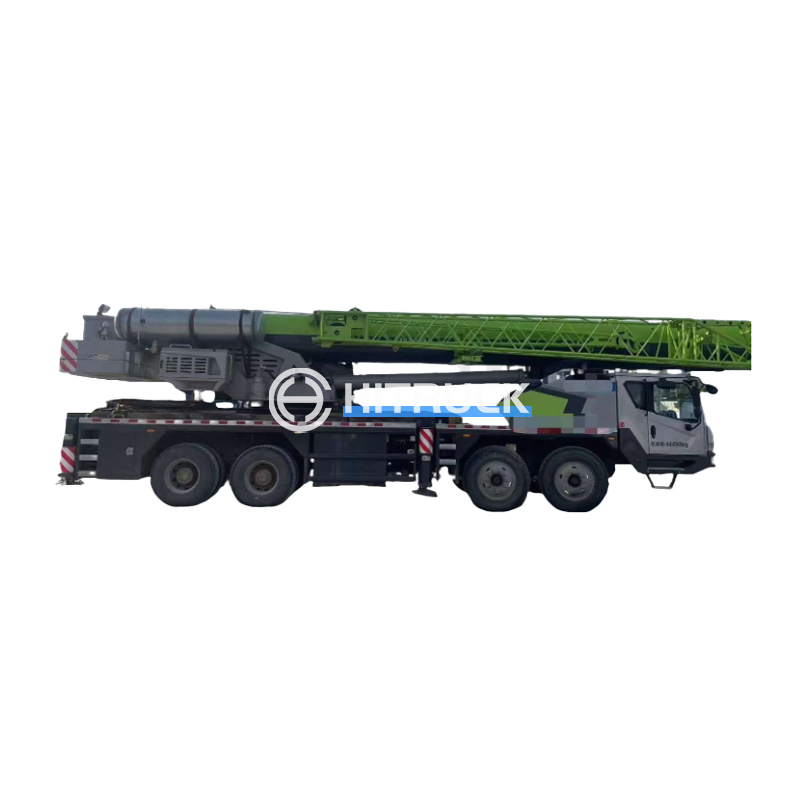 55ton crane truck zoomlion
