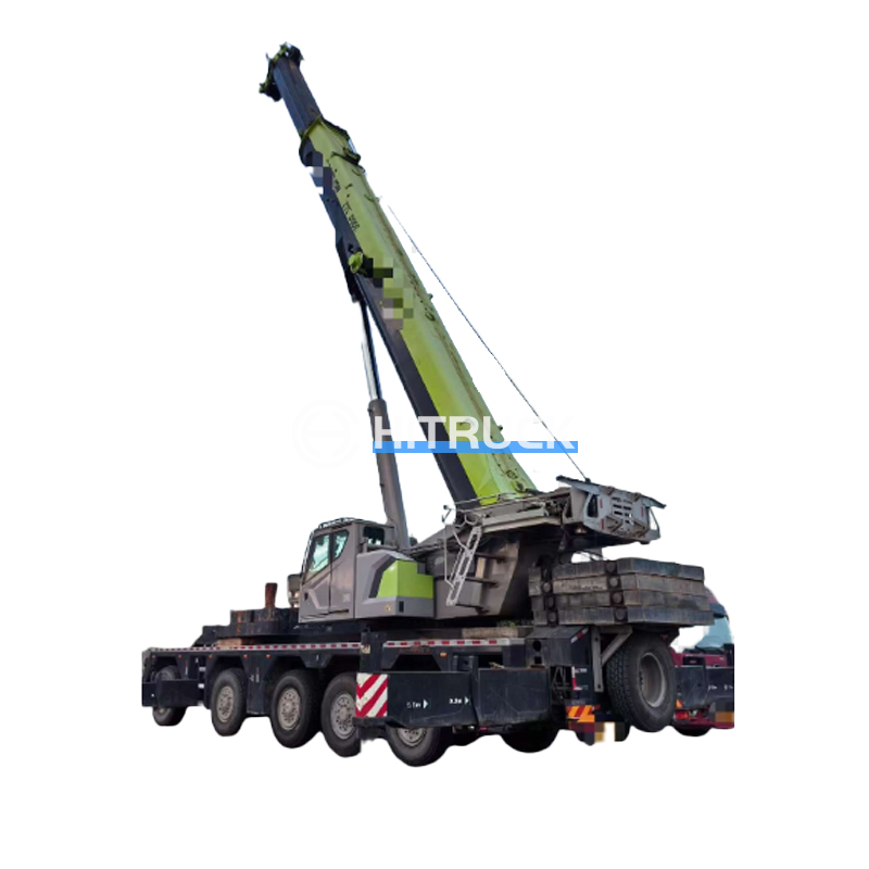 200ton crane truck zoomlion