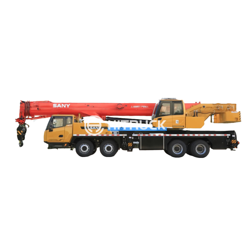 40ton crane truck sany