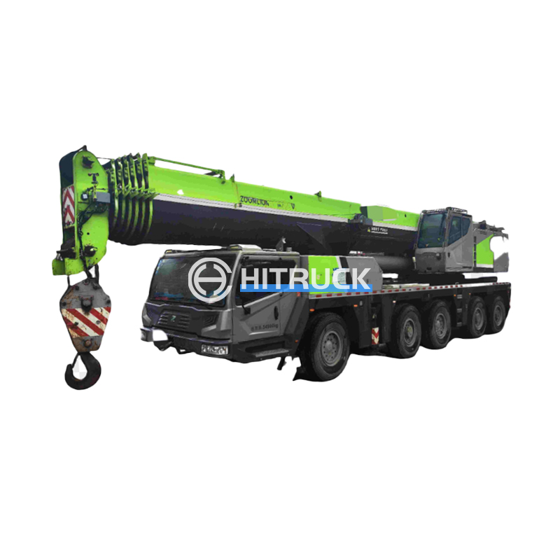 130ton crane truck zoomlion