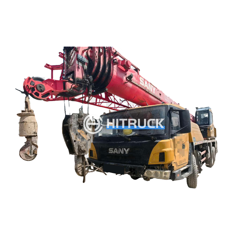 20ton crane truck sany