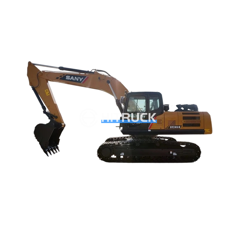 SY245H-S excavator sany
