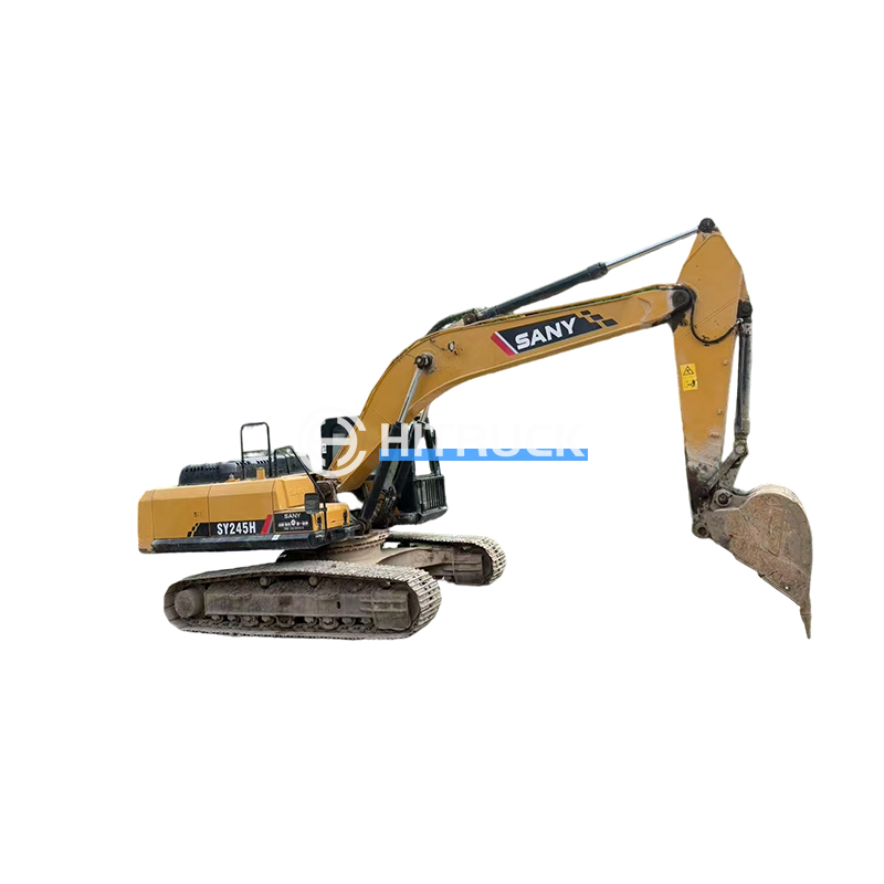 SANY 245H excavator
