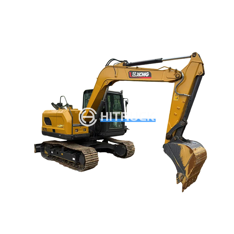 XCMG XE75G excavator