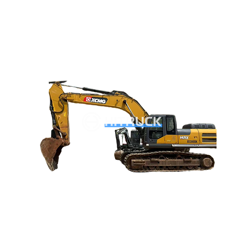 XCMG XE380DK excavator