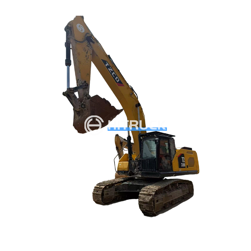 TZ TZ380 excavator