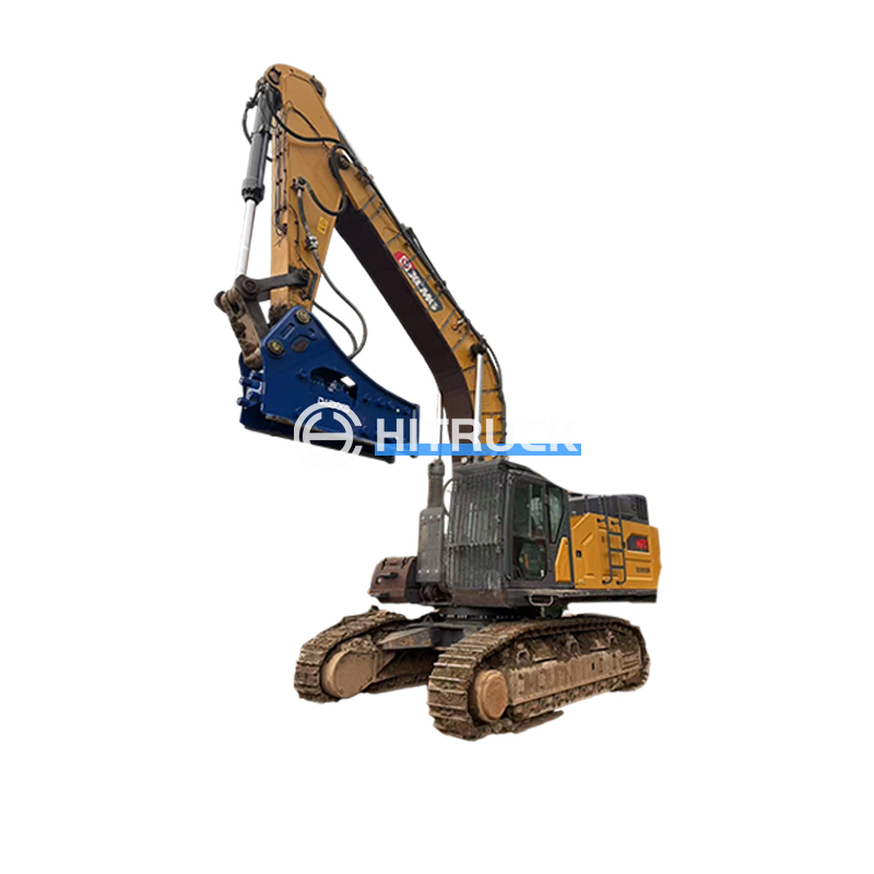 XCMG XE690DK excavator