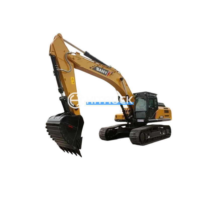 SANY SAN365H excavator