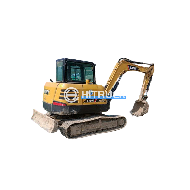 SANY SAN60C excavator