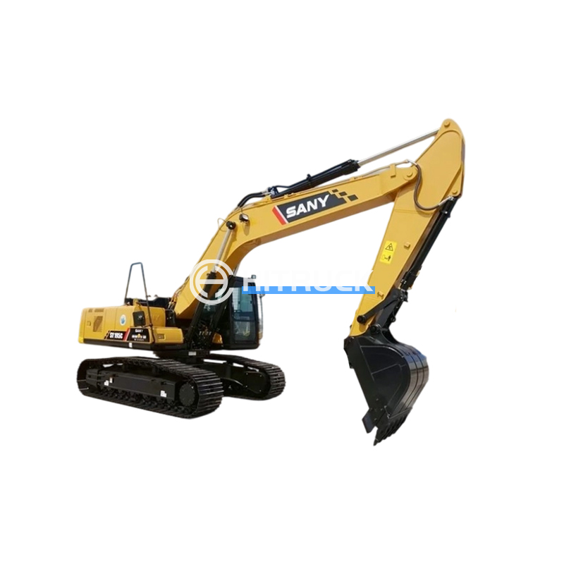 SANY SAN215C excavator