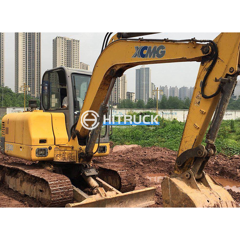 XCMG XE75Cexcavator