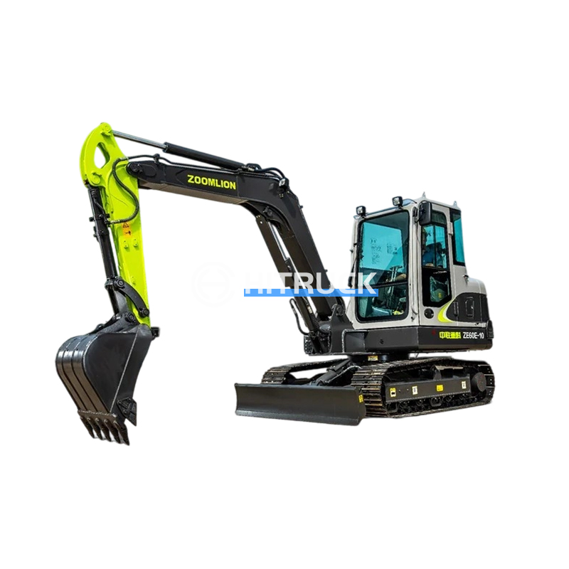 ZOOMLION ZE60E excavator