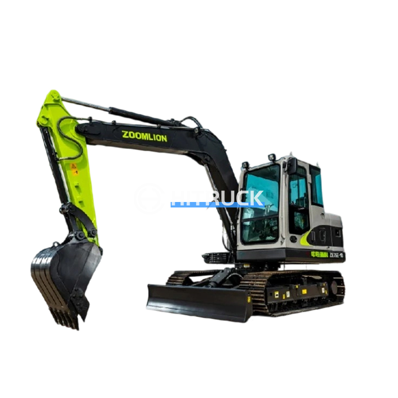 ZOOMLION ZE75E excavator