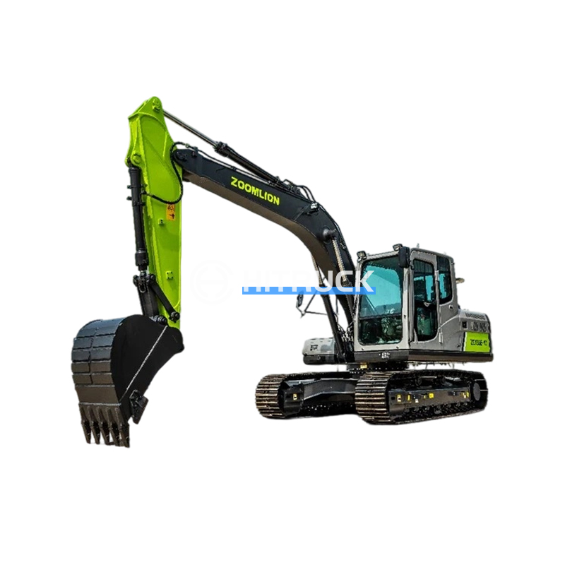ZOOMLION ZE135E excavator