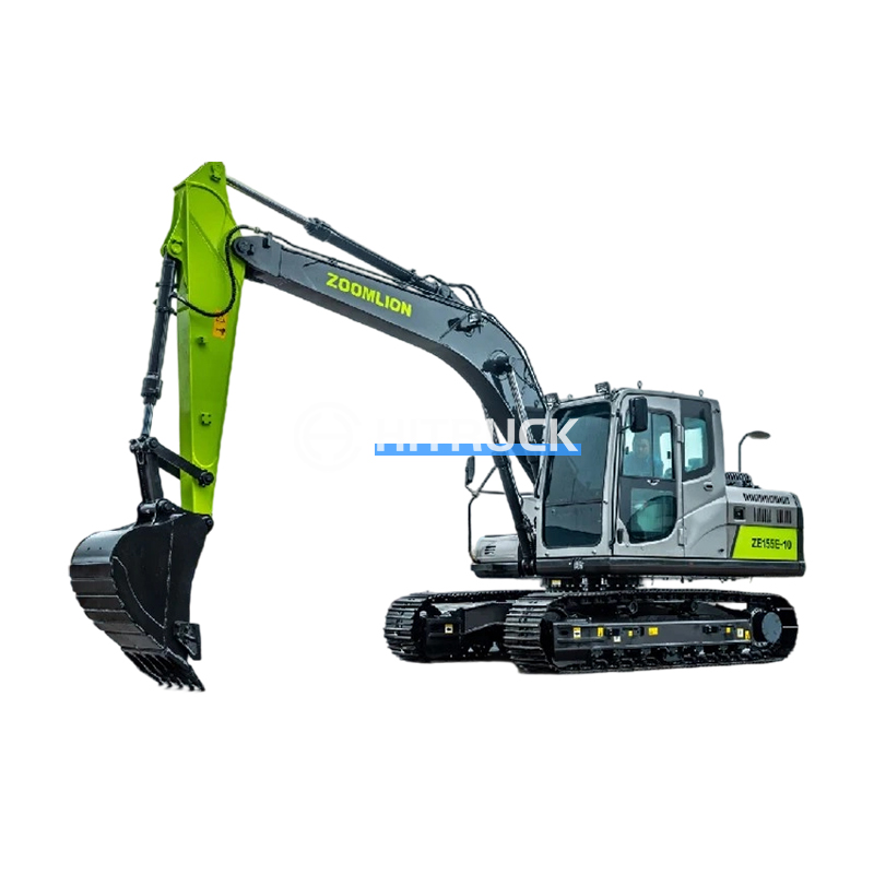 ZOOMLION ZE155E excavator