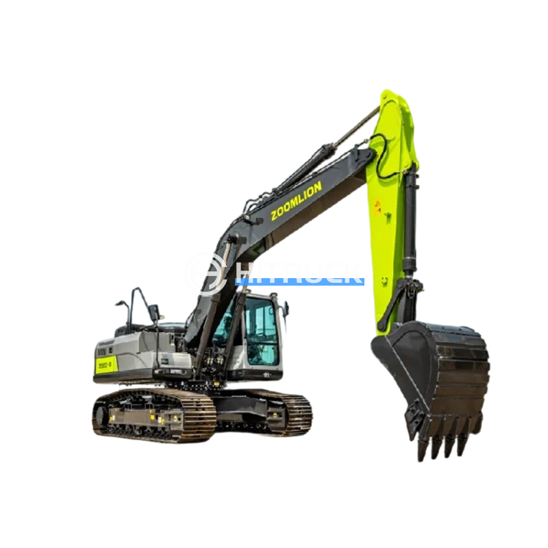 ZOOMLION ZE205E excavator