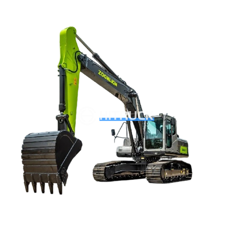ZOOMLION ZE245E excavator