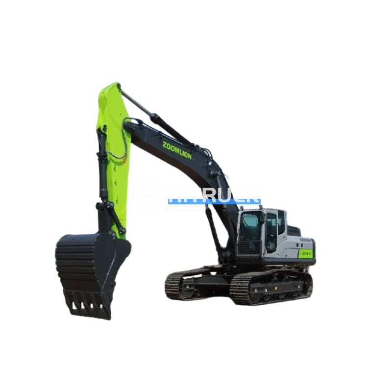ZOOMLION ZE370E excavator