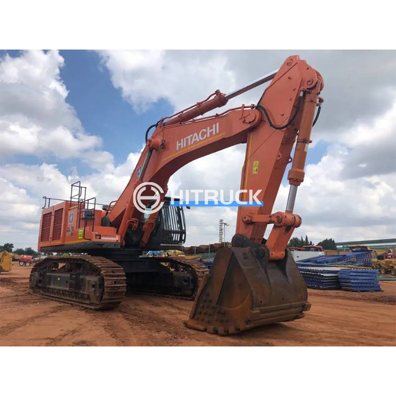 HITACHI ZX870H-3 excavator