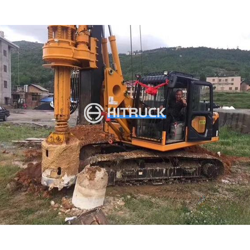 LONGGONG LG905  Rotary drilling rig
