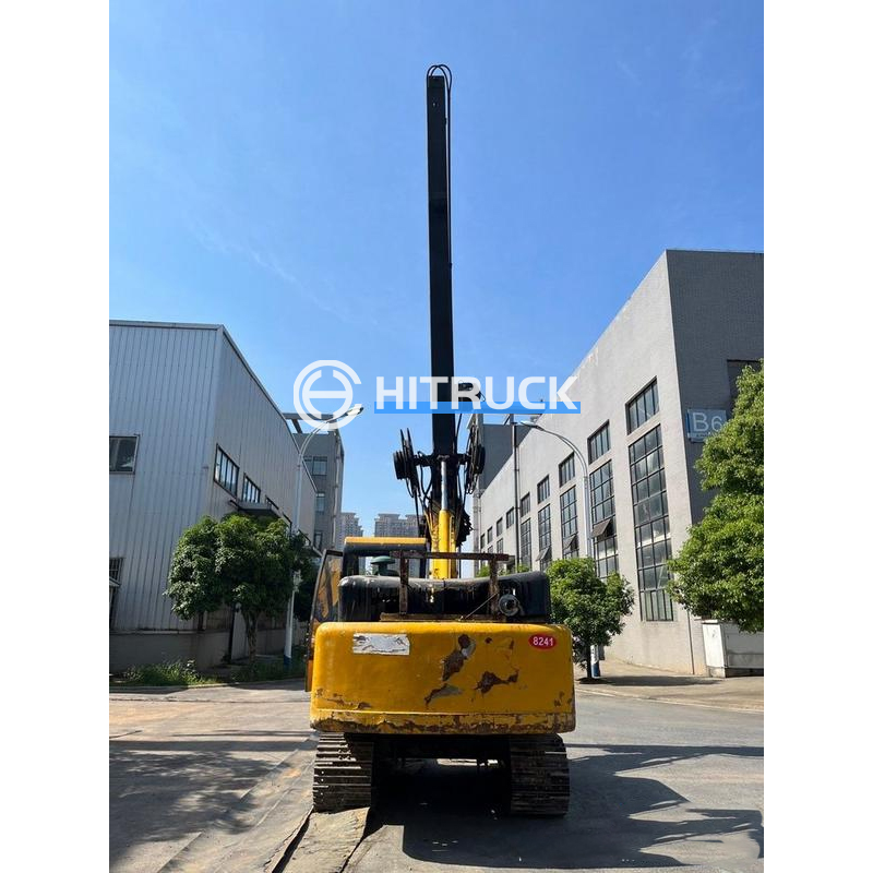 LONGGONG LG913  Rotary drilling rig