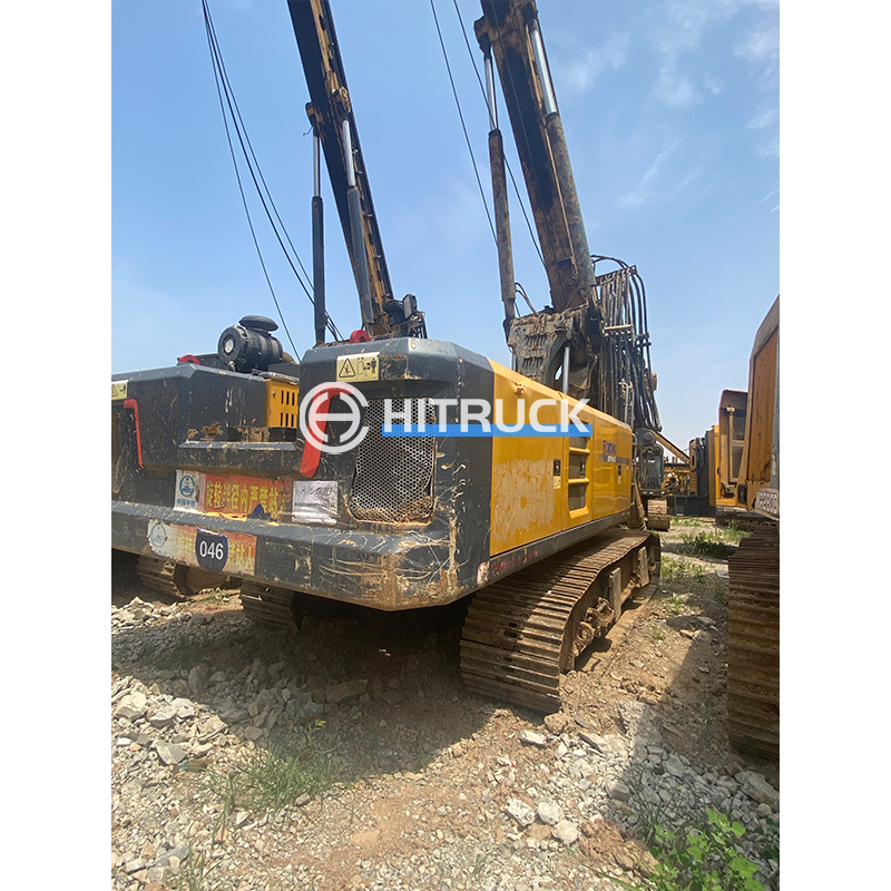 XCMG XR168E  Rotary drilling rig