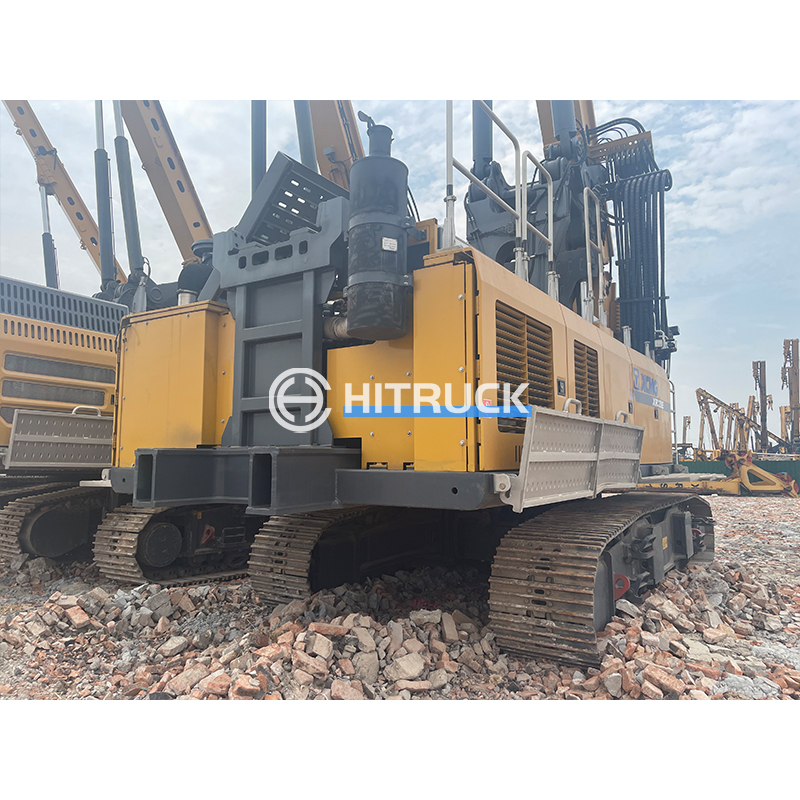 XCMG XR420F  Rotary drilling rig