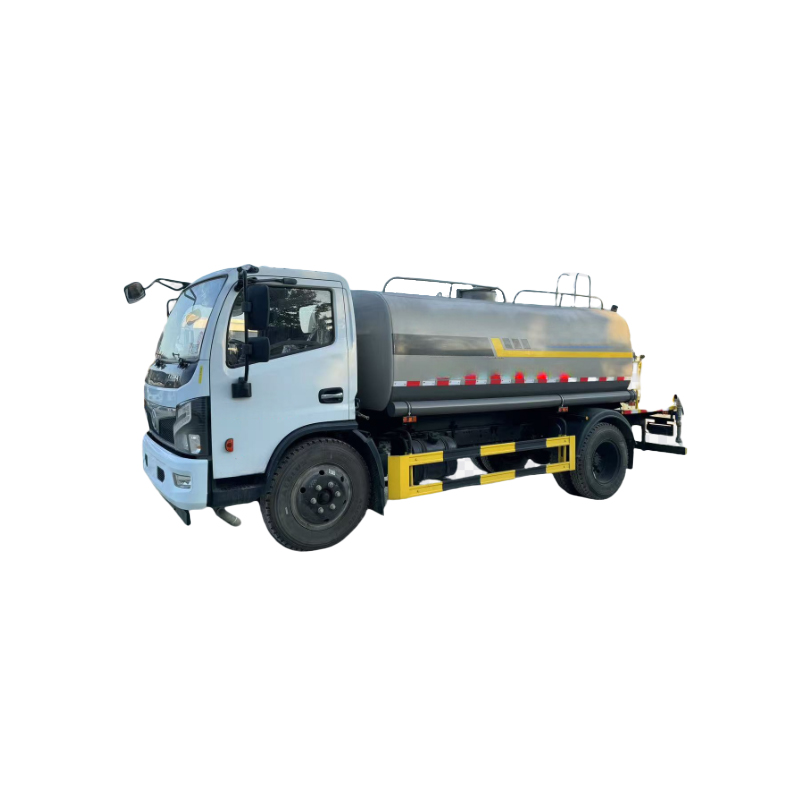 Dongfeng Frica 10 square suction truck