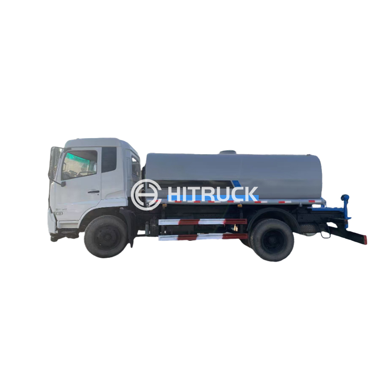 Dongfeng Tianjin VR suction truck