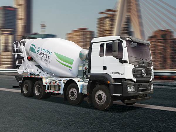 Find the Perfect Concrete Mixer Truck with Conveyor for Sale