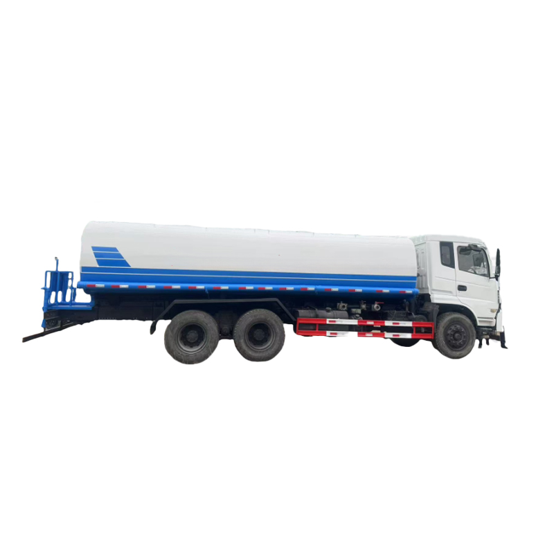 Dongfeng 22 square suction truck
