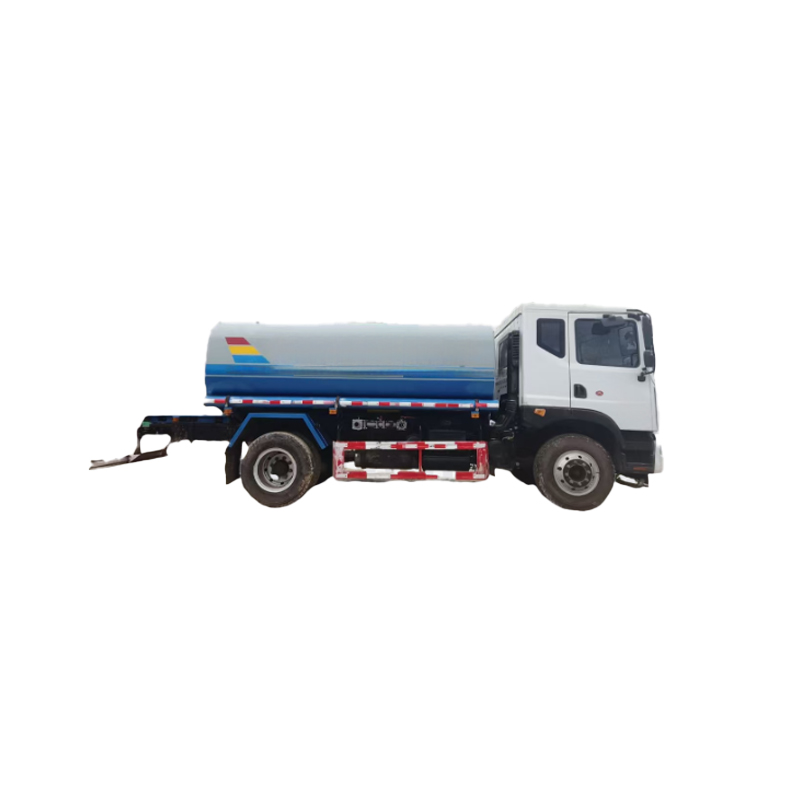Dongfeng D1 suction truck