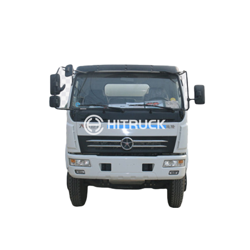 Dayun Yunlong 5 square mixing truck