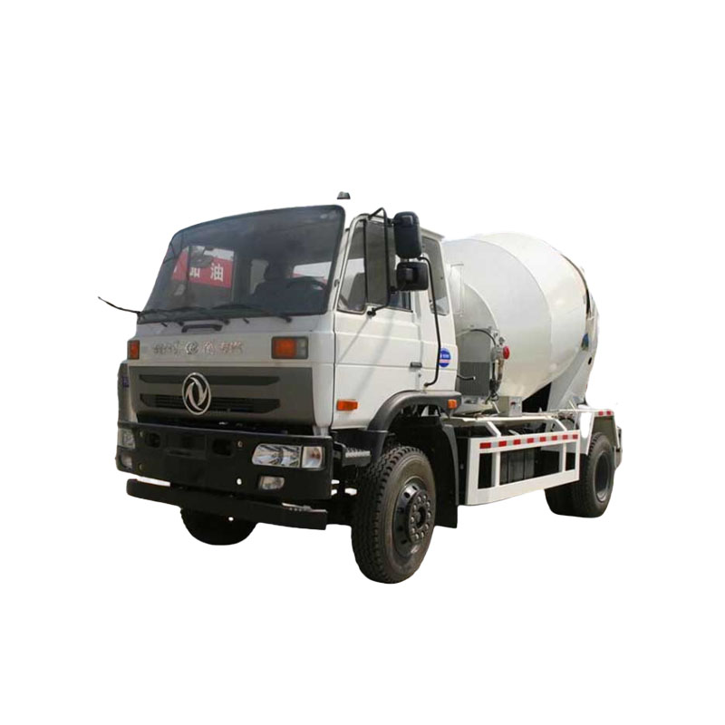 Dongfeng 6 square mixer truck