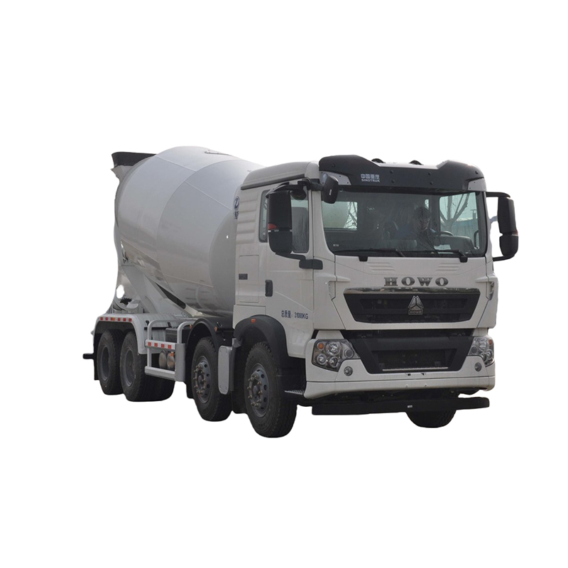 Zhongtong Heavy Duty Truck Howo 8×4 8 square
