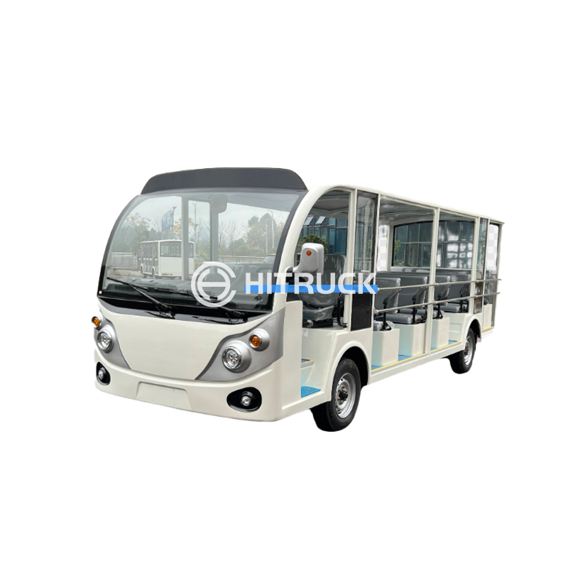 23 Seater Electric Sightseeing Vehicles