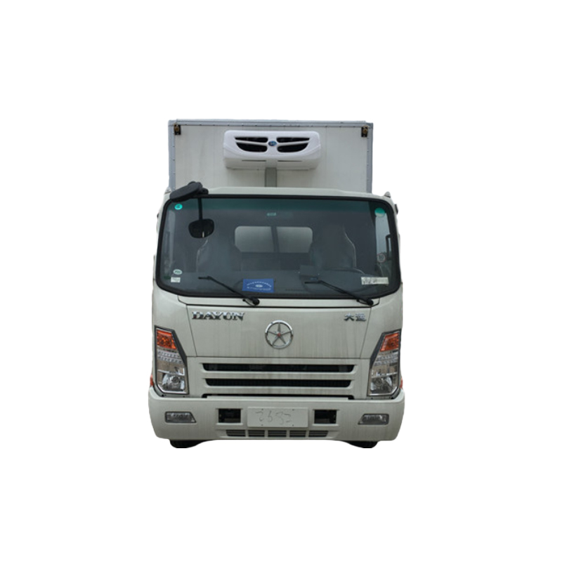 Dayun 3.75m refrigerated truck