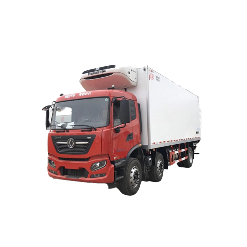 Dongfeng 6X4 Refrigerated Truck(National six)
