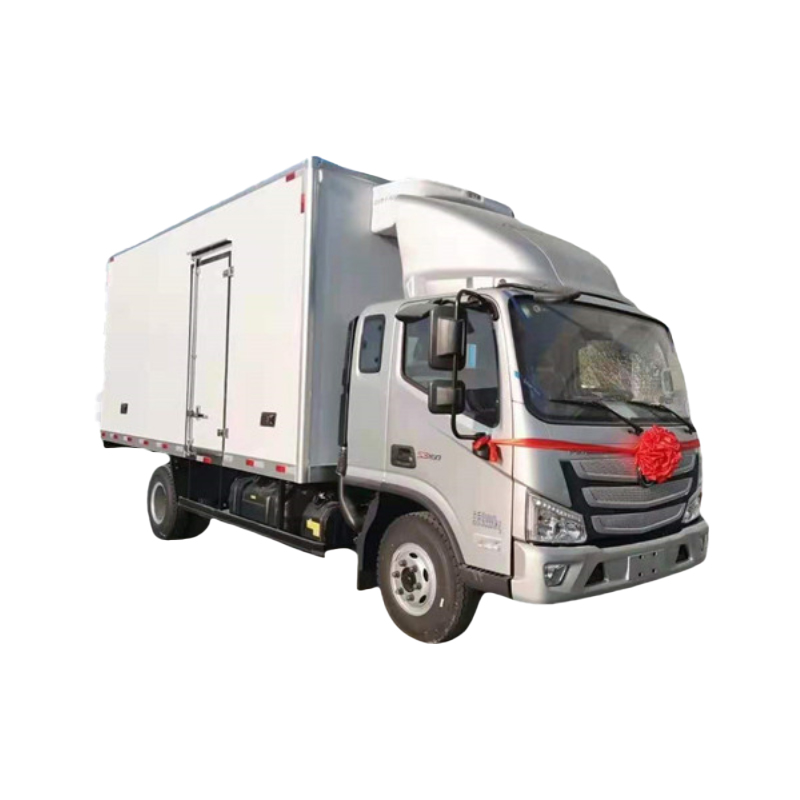 Foton 4X2 Refrigerated Truck
