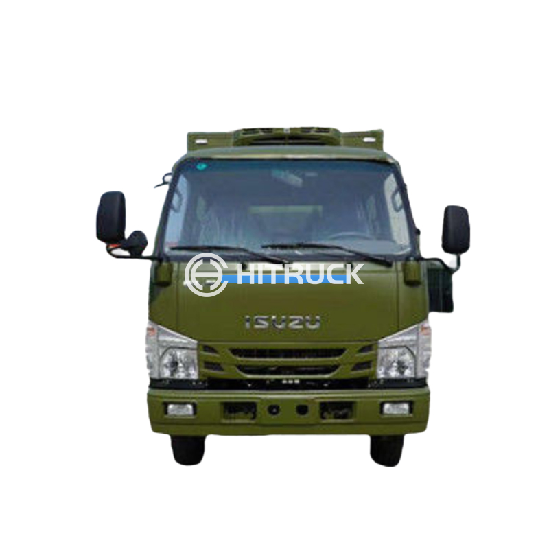 Isuzu 4X2 Refrigerated Truck
