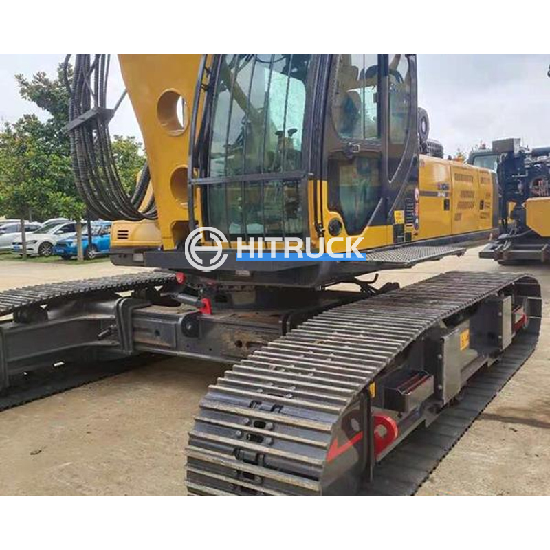 XCMG XR160E  Rotary drilling rig