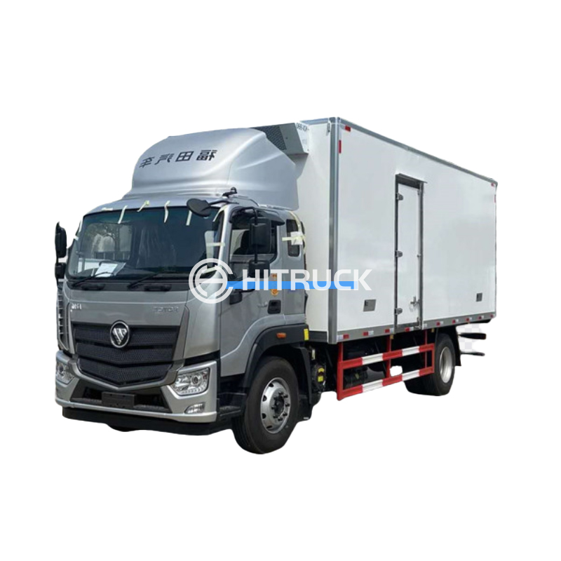 Foton 6.8 meters refrigerated truck