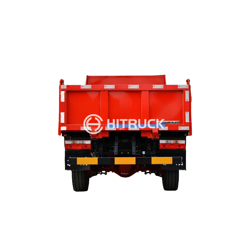 Finding Your Ideal 4 Yard Concrete Mixer Truck