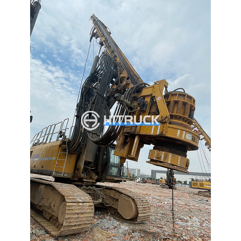 XCMG XR360R  Rotary drilling rig