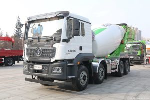Find the Perfect Concrete Mixer Truck with Conveyor for Sale