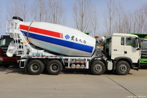 The Ultimate Guide to Diecast Concrete Mixer Trucks