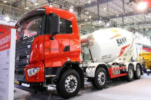 Understanding and Maintaining Your Concrete Mixer Truck Hydraulic Pump