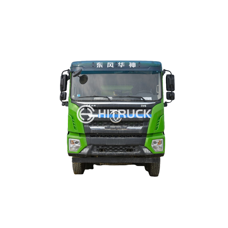 Dongfeng DV5 270hp 8X2 5.8m Dump truck (Country 6)