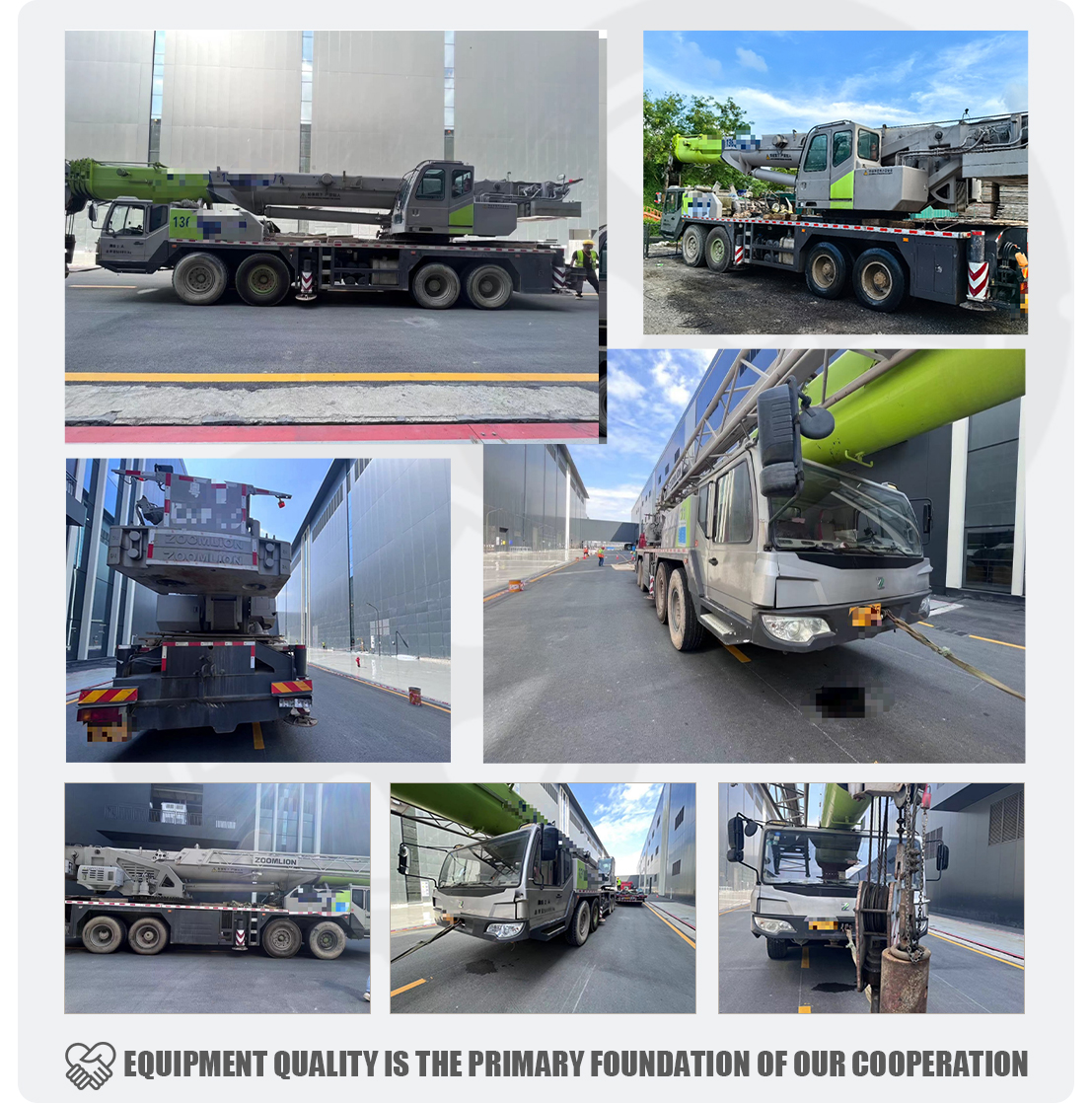 12t zoomlion